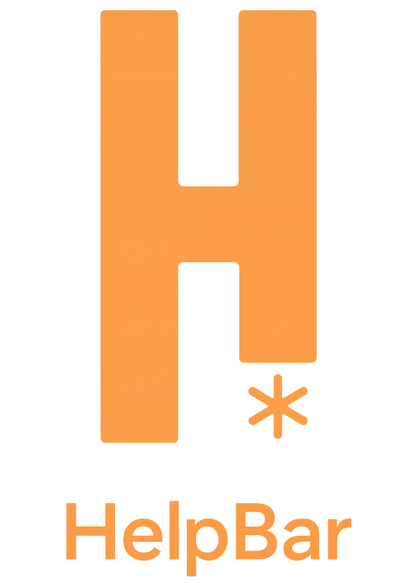 Help Bar Logo